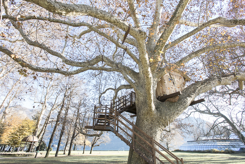 Villa Erba, Cernobbio - Casa sull'albero - Sullalbero.it