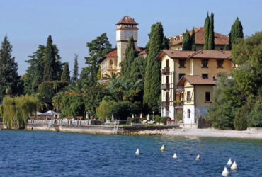 progetti / un grand hotel sul lago