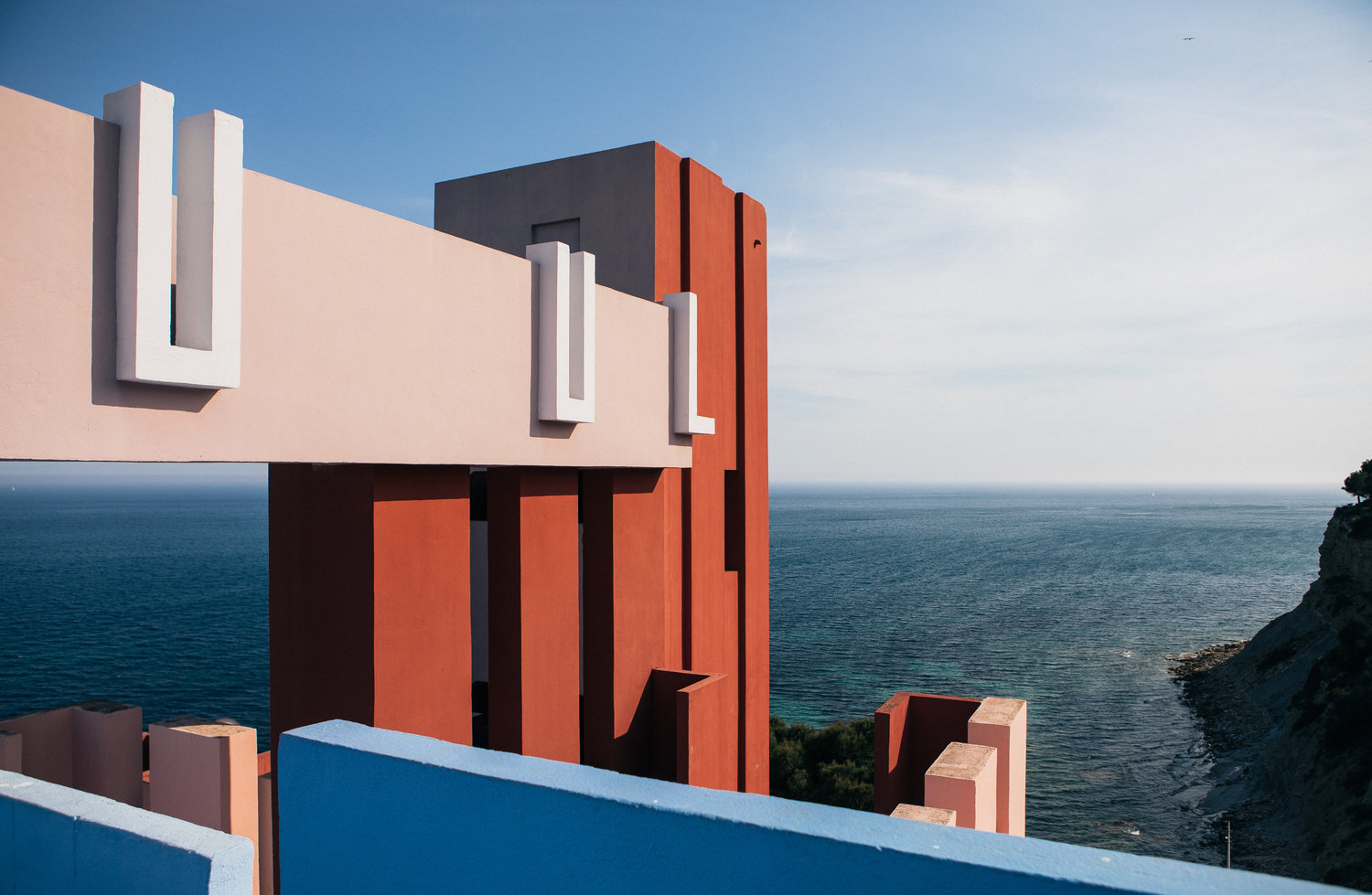 fatti di storie_architettura_la Muralla Roja_Bofill