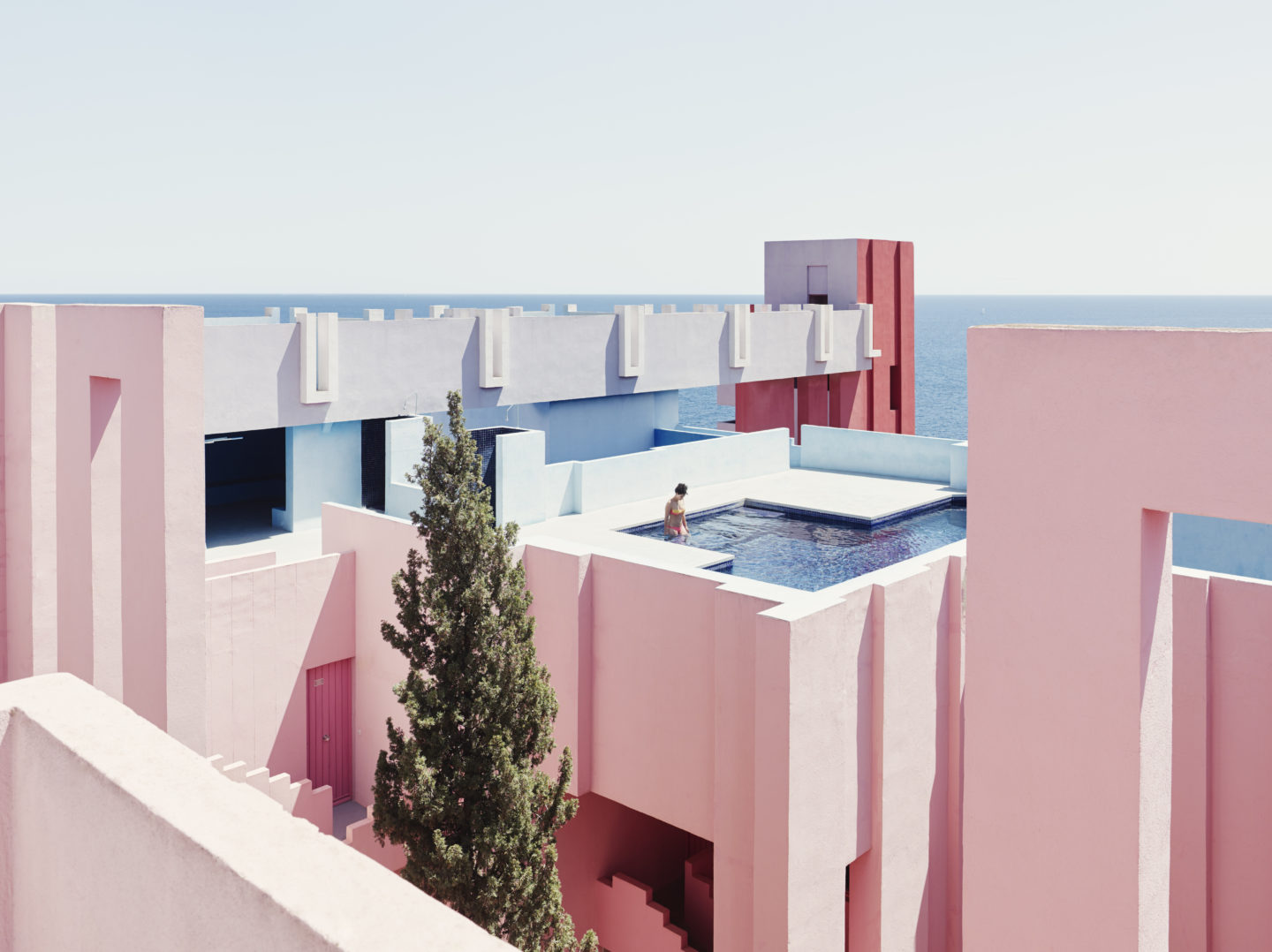 fattidistorie_architettura_Muralla_Roja_Ricardo_Bofill